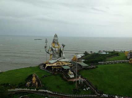 దక్షిణ భారతదేశంలో సముద్రపు ఒడ్డున గల అద్భుత ఆలయాలు !