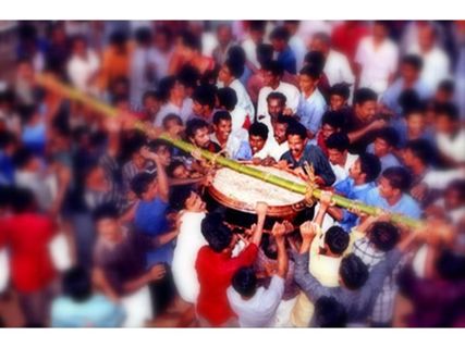 అదూర్ - కేరళ సంప్రదాయాల పట్టణం !