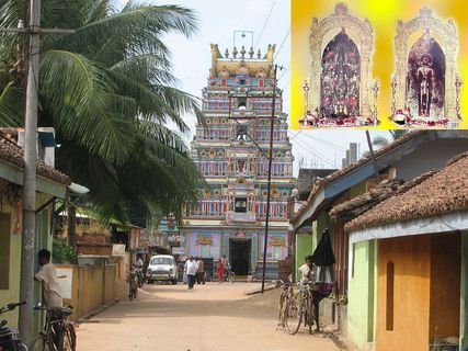 విష్ణువు జగన్మోహిని అవతారం ఎత్తిన ప్రదేశం !!