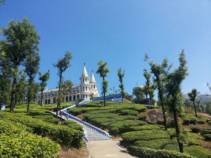 వేలన్ కన్ని - అద్భుతాలు జరిగిన భూమి !!