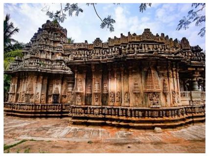 దెయ్యాలు కట్టిన శివాలయం ఎక్కడ వుందో మీకు తెలుసా?