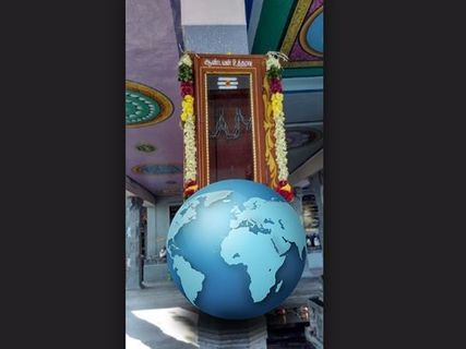 శివన్ మలై ఆలయం 3 వ ప్రపంచ యుధ్ధంలో భూమి నాశనం అవుతుందని హెచ్చరిస్తోంది !