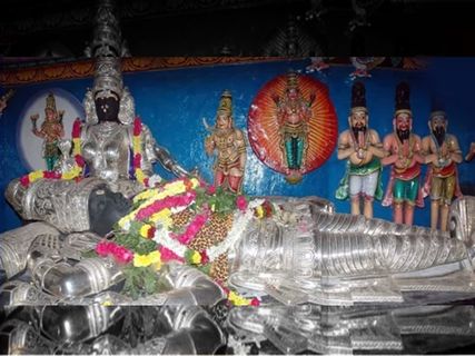 పార్వతిదేవి ఒడిలో పవళించి ఉన్న శివుని యొక్క శివాలయం ఎక్కడ వుందో తెలుసా?