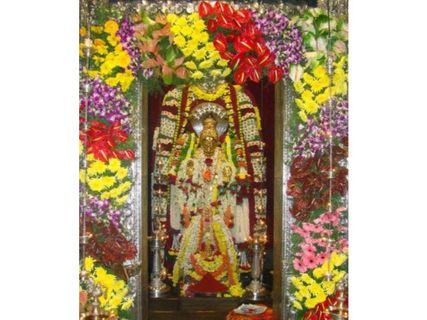 ప్రకృతి రమణీయ సౌందర్యాలు వెల్లివిరిసే అన్నపూర్ణేశ్వరీ దేవి ఆలయం