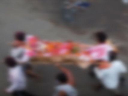 కర్ణాటకలో చనిపోయిన యువకుడు మరలా లేచి కూర్చున్నాడు