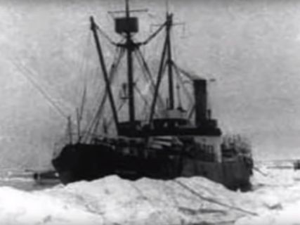 సముద్రంలో దెయ్యాలు నడుపుతున్న నౌకలు ఇవే ..!