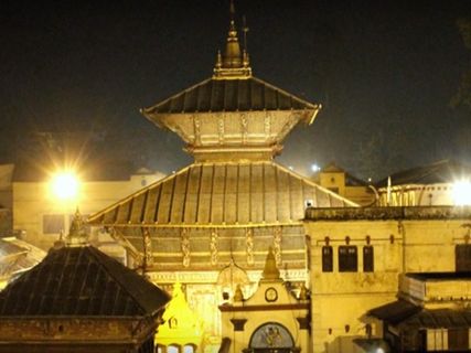 హిందువులకు అత్యంత పవిత్రమైన పశుపతినాథఆలయం