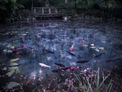 ఈ కోనేటిలో మునిగితే నిత్య యవ్వనం చావు అనేదే ఉండదు !