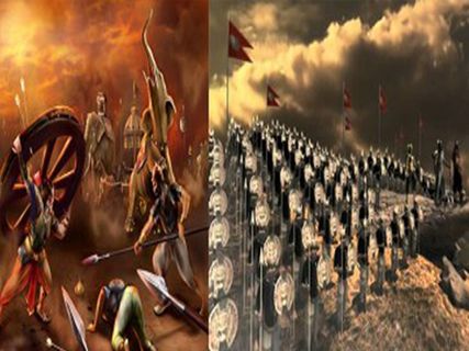 చరిత్రలో ఊహించని సంఘటనలు : కౌరవుల పక్షాన యుద్ధం చేసిన పురాతన ఆంధ్ర ప్రజలు !