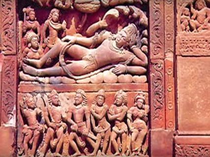 రాళ్లగుట్ట.. గుడిగా మారింది ఎలానో? చూడండి..