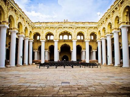 తమిళనాడు చారిత్రక కట్టడాలు !