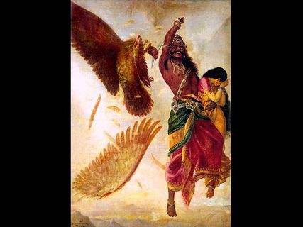 రాముడి కోసం పోరాడిని ఓ పక్షి దేవాలయం ఇది