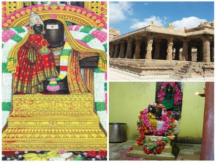 ఇక్కడ అమ్మవారు స్వామిని కౌగలించుకొన్నారు, సందర్శిస్తే మీ భాగస్వామితో మీరు కూడా