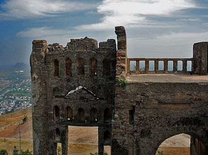 పర్యాటకుల ఖిల్లా.. నల్లగొండ జిల్లా..