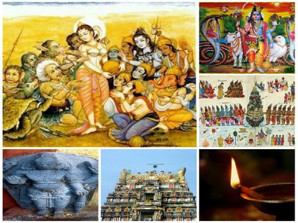 ఇక్కడ పద్మినీజాతి స్త్రీకి అక్కడ ఉన్న మచ్చను దీపపు కాంతిలో చూస్తే అన్నీ మీ సొంతం