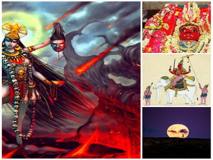 పెట్టేలోని అమ్మవారు, వారానికి మూడు సార్లే దర్శనం దీనివల్ల....