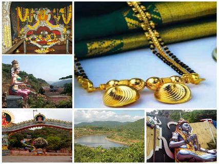 మీ వాహనాన్ని యాక్సిడెంట్ నుంచి తప్పించి, పసుపు కుంకుమలను కాపాడే అమ్మవారు