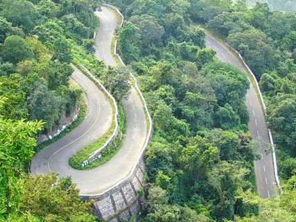 లక్ష్యం లేని ప్రయాణం మీ అభిరుచి అయితే ఈ మార్గాలు మీకు ఆహ్వానం పలుకుతున్నాయి.