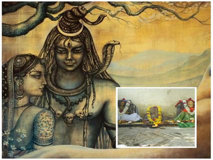 కాకులు, పులులు కనిపించని కారడవిలో పరమేశ్వరుడు సందర్శిస్తే....