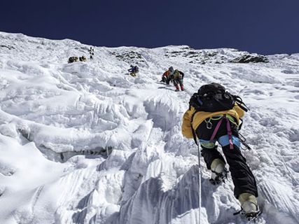 పర్వతారోహణ ప్రీయులకు ఇక్కడ ఎల్లప్పుడూ సు స్వాగతం