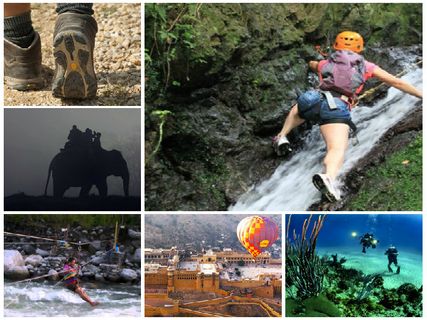 సాహసాలు చేసే ధైర్యం లేకుంటే మీకు ఈ కథనం నచ్చదు?