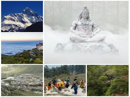 శివుడి శరీర భాగాలు పడిన ఈ క్షేత్రాల్లో ఒక్కటైనా సందర్శిస్తే మోక్షం ఖచ్చితం