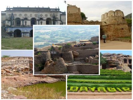 చరిత్ర నిధిని తమలో దాచుకున్న ఈ కోటలను చూశారా?