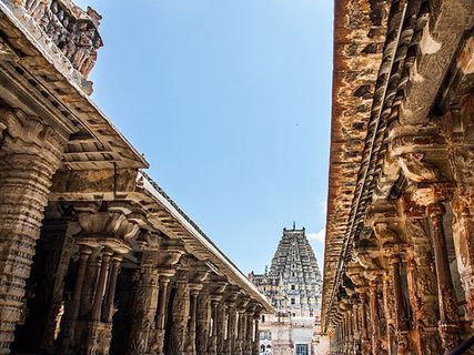 మేథావులకూ షాక్ ఇస్తున్న ఆ టెక్నాలజీ ఉన్న దేవాలయాలు