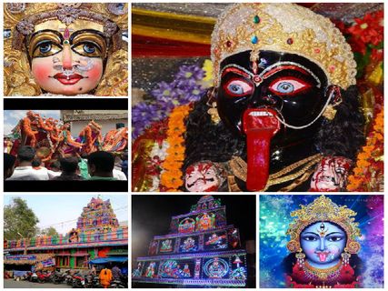 అప్పట్లో భయంకర రూపం కలిగిన అమ్మవారి విశేష రహస్యాలన్నీ మీ కోసం