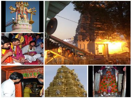 కొండగట్టుకు అంతమంది భక్తులు ఎందుకు వస్తారో తెలుసా