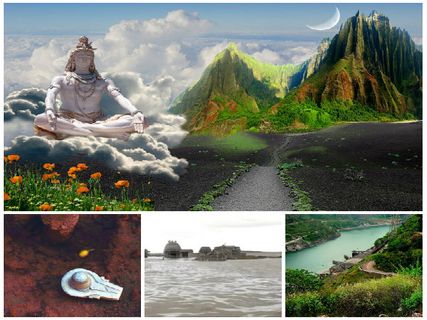 దక్షయాగం జరిగిన ప్రదేశం ఏడాదికి నాలుగు నెలలు మాత్రమే సందర్శనకు అనుమతి