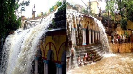 ఇక్కడ దంపతులు జంటగా స్నానం చేస్తే ఏం జరుగుతుందో తెలుసా