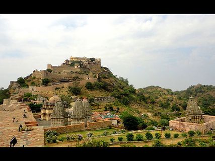 కుంబల్‌ఘర్ కోట విశేషాలన్నీ మీకు తెలుసా?