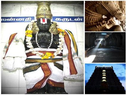 కంచిలో బంగారు, వెండిబల్లి ఉండే శ్రీ వరదరాజ పెరుమాళ్ ఆలయాన్ని సందర్శించారా?