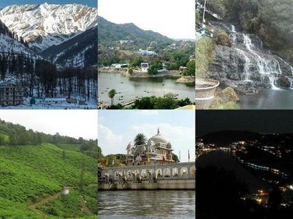 సమ్మర్లో హనీమూన్ స్పాట్స్ కు ఈ ప్రదేశాలైతే రొమాంటిక్‌గా ఉంటాయి