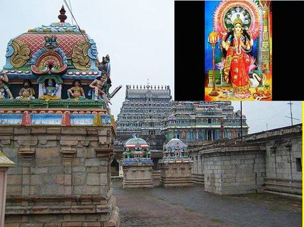 సంతానం లేని వారికి సంతానప్రాప్తి..సుఖ ప్రసవం ప్రసాధించే గర్భరక్షాంబిక ఆలయం