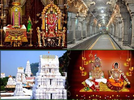 సూర్య, చంద్ర గ్రహణాలకు అతీతంగా శ్రీకాళహస్తిలోని వాయులింగేశ్వర క్షేత్రం..!