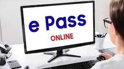 లాక్ డౌన్:అంతరాష్ట్రంలో ప్రయాణిస్తున్నారా?ఇ-పాస్‌ను ఆన్‌లైన్‌లో ఎలా పొందవచ్చో ఇక్కడ తెలుసుకోండి
