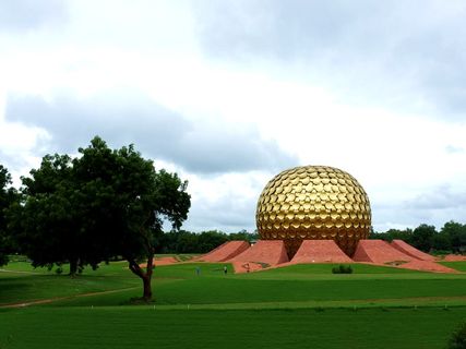 భిన్నసంస్కృతుల సమ్మేళనం.. పాండిచ్చేరి