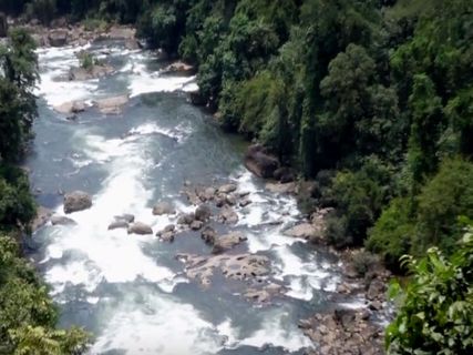 మ‌న్యంలో మ‌రుపురాని దృశ్యాలు..!