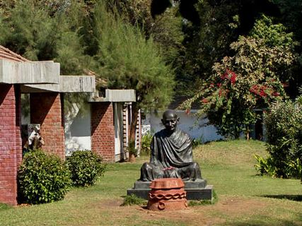 బెజ‌వాడ అందాల‌ను గాంధీ హిల్ పైనుంచి చూడాల్సిందే!