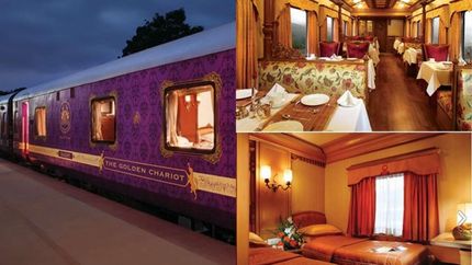 విలాస‌వంత‌మైన‌ రైలు ప్ర‌యాణం కోరుకునేవారి కోసమే ఈ ఐదు లగ్జరీ రైళ్లు!
