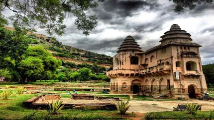 ఆంధ్రప్రదేశ్‌లోని ఈ చారిత్రాత్మక కోటల గతాన్ని ఒక్కసారి చూడండి