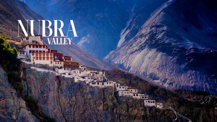 ఇక ఢిల్లీ లేహ్ ప్ర‌యాణానికి మీరు సిద్ధ‌మా?!