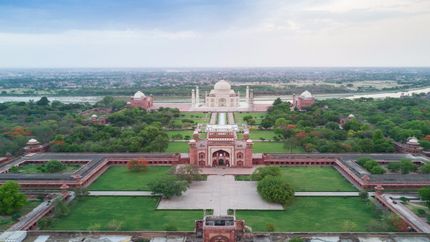 భారతదేశంలోని అంద‌మైన పురాత‌న సమాధులు..