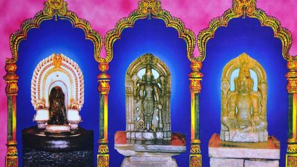 తిరుప‌తిలోని ఈ ప్ర‌సిద్ధ పుణ్య‌క్షేత్రాలను ద‌ర్శించుకోవాల్సిందే..