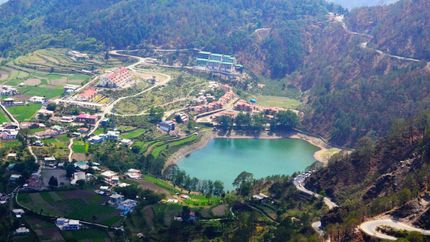 అంద‌మైన స‌ర‌స్సుల‌కు నిల‌యాలు... ఉత్త‌రాఖండ్‌లోని ఈ ప్ర‌దేశాలు..