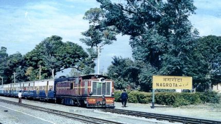 ఇండియాలోని స‌హ‌జ సౌంద‌ర్యంతో నిండిన బ్యూటిఫుల్ రైల్వే రూట్స్‌...