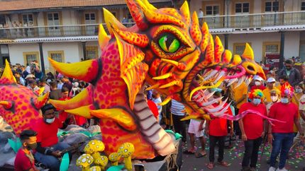 ఫిబ్ర‌వ‌రిలో ప్రారంభం కానున్న గోవా కార్నివాల్‌..