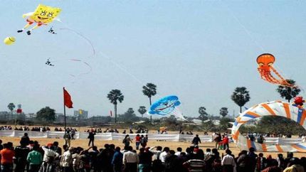 గుజరాత్‌లో త్వరలో ప్రారంభం కానున్న ఇంటర్నేషనల్ కైట్ ఫెస్టివల్ 2024..